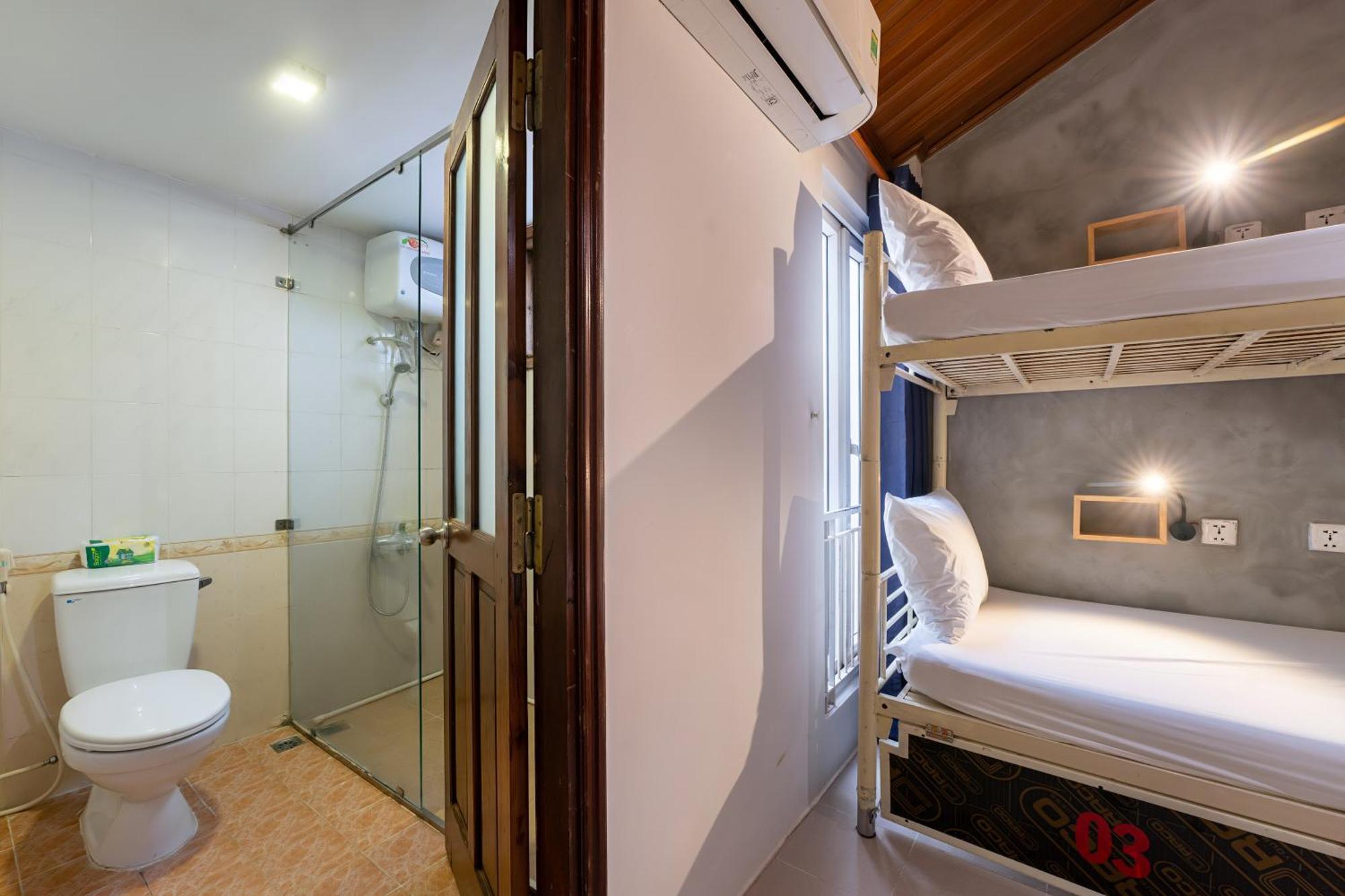 Harmony Old Town Hostel And Pool Bar Hoi An Bagian luar foto