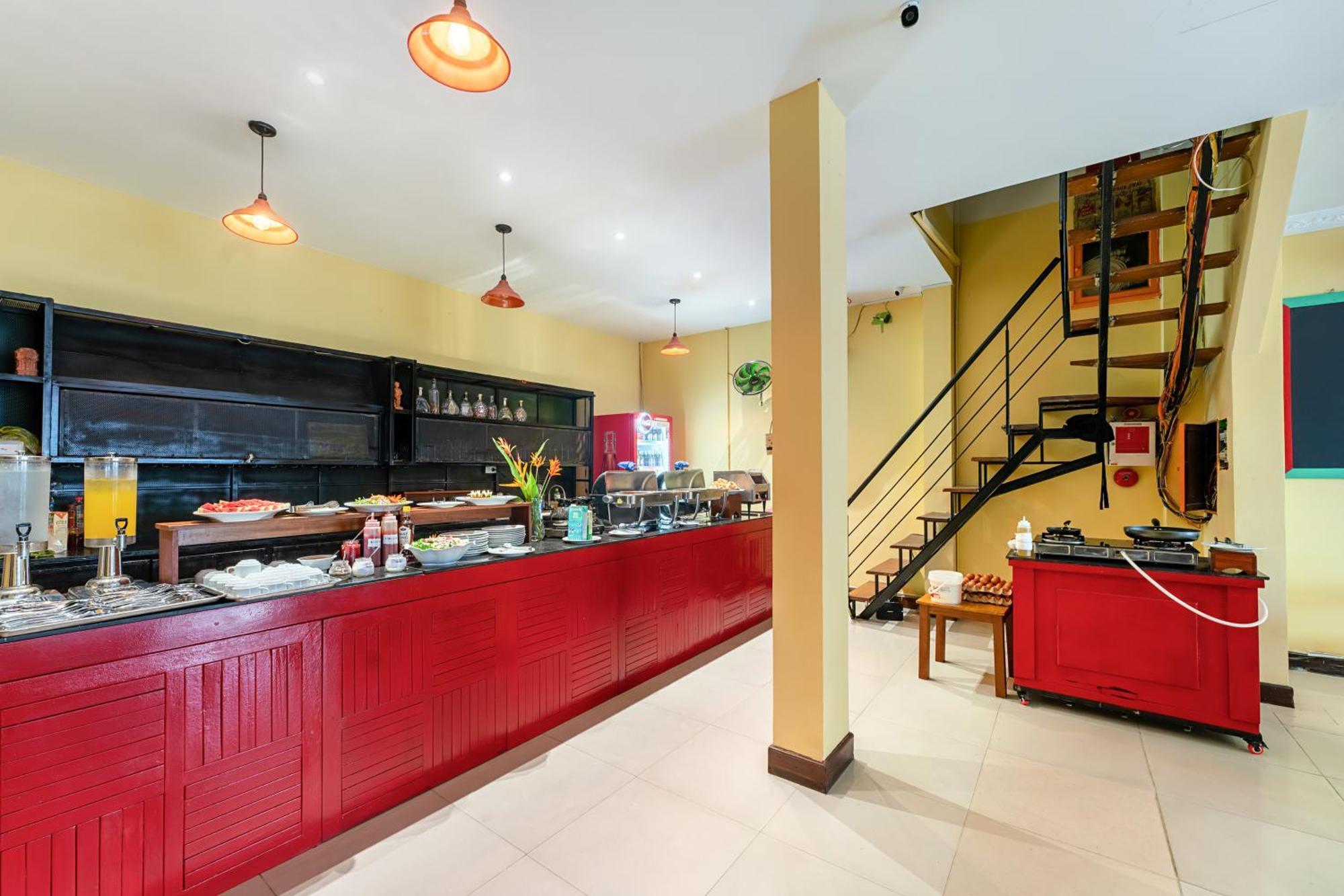 Harmony Old Town Hostel And Pool Bar Hoi An Bagian luar foto