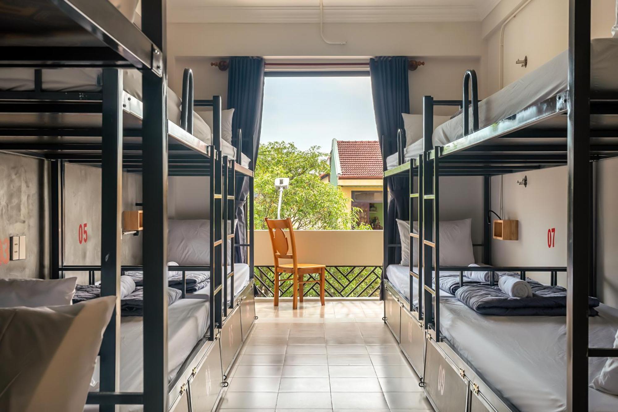 Harmony Old Town Hostel And Pool Bar Hoi An Bagian luar foto