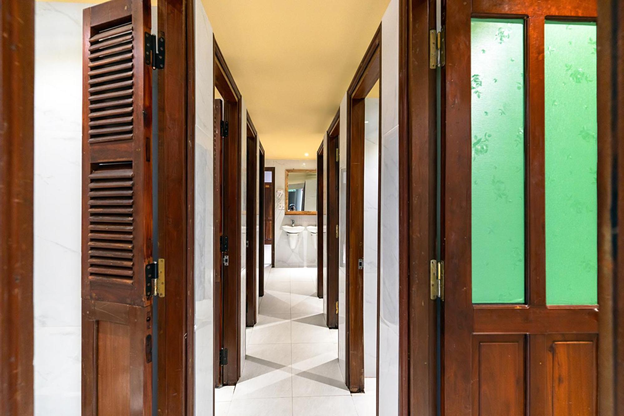 Harmony Old Town Hostel And Pool Bar Hoi An Bagian luar foto