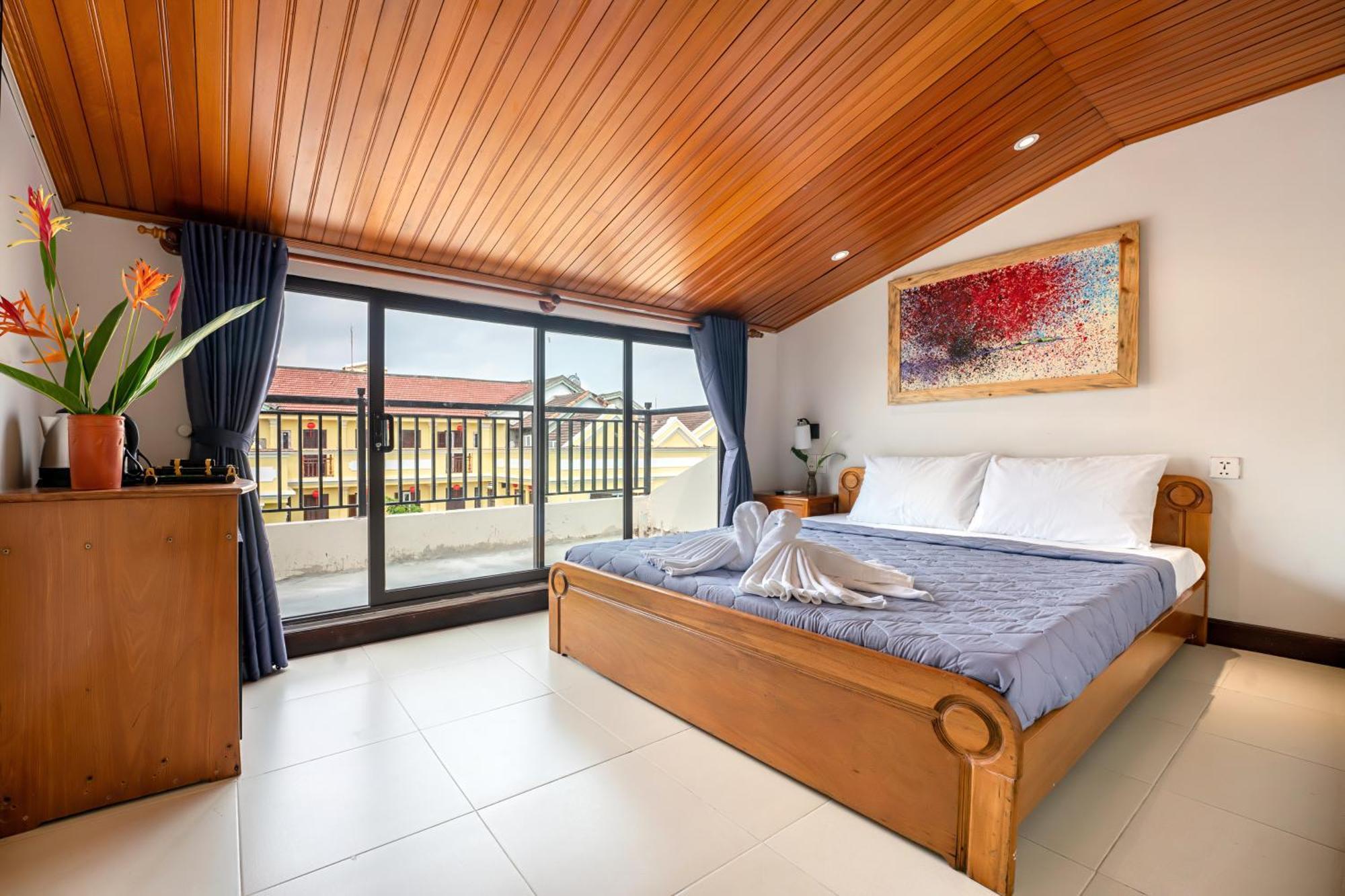 Harmony Old Town Hostel And Pool Bar Hoi An Bagian luar foto