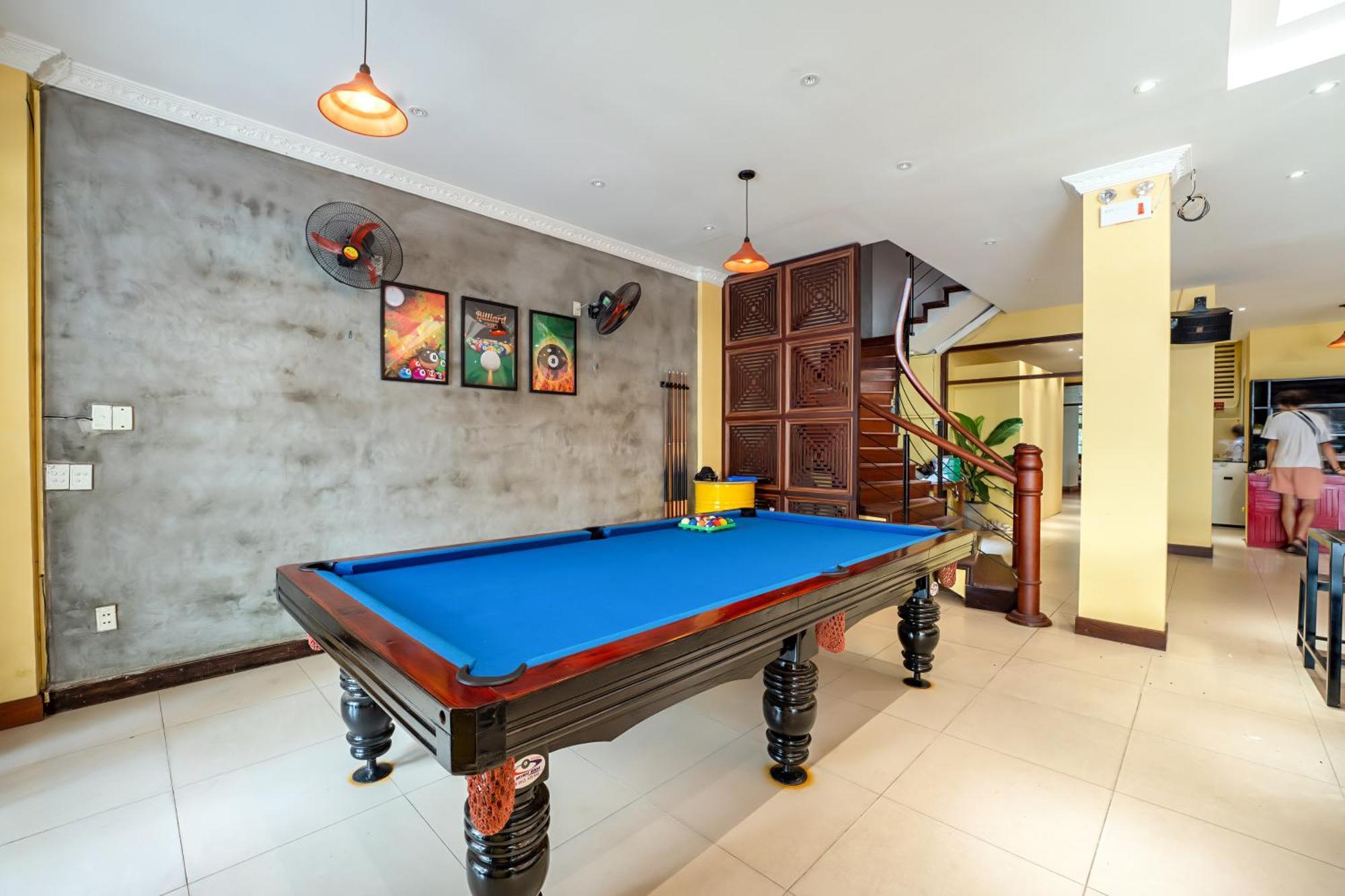 Harmony Old Town Hostel And Pool Bar Hoi An Bagian luar foto