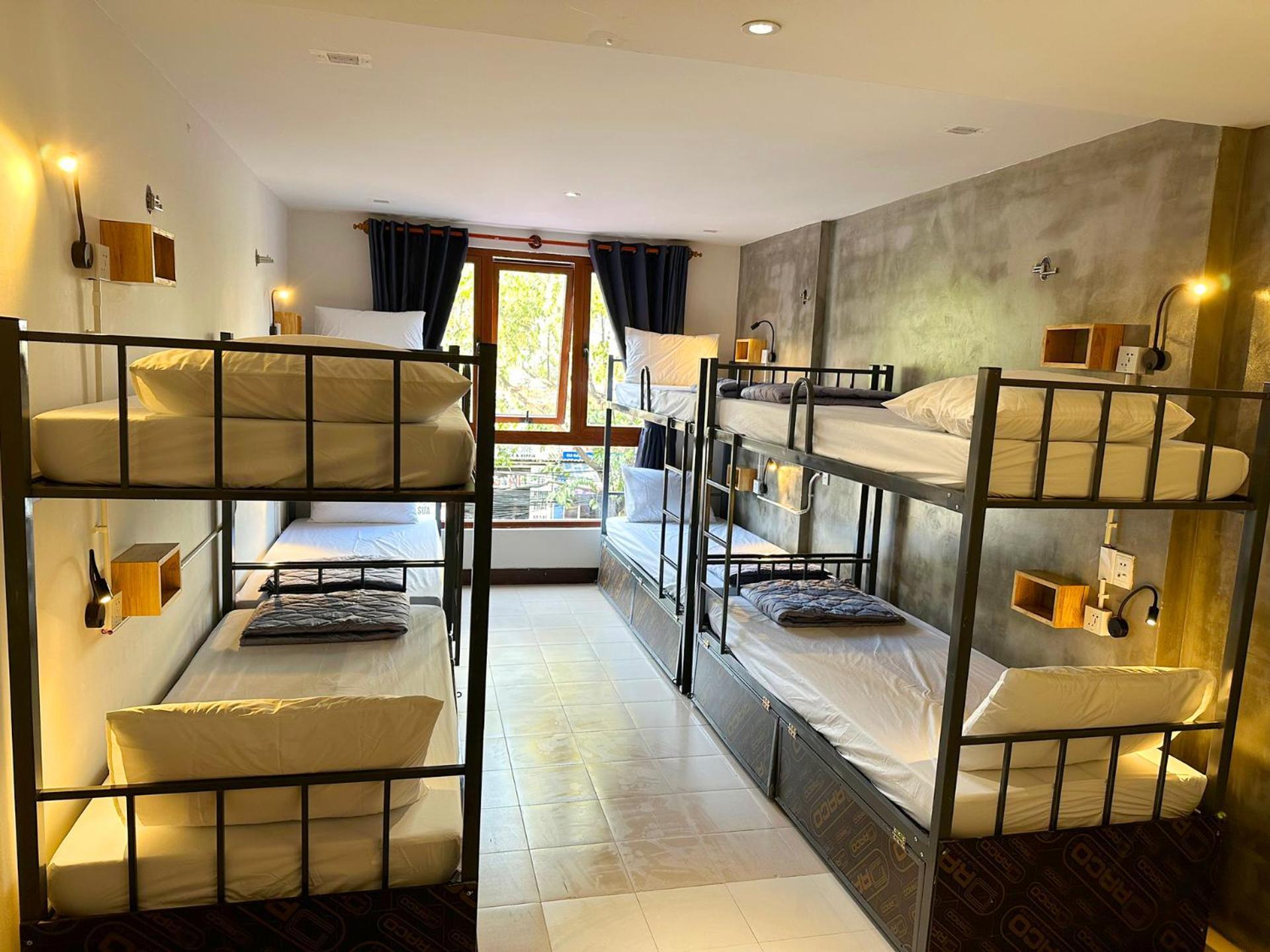 Harmony Old Town Hostel And Pool Bar Hoi An Bagian luar foto