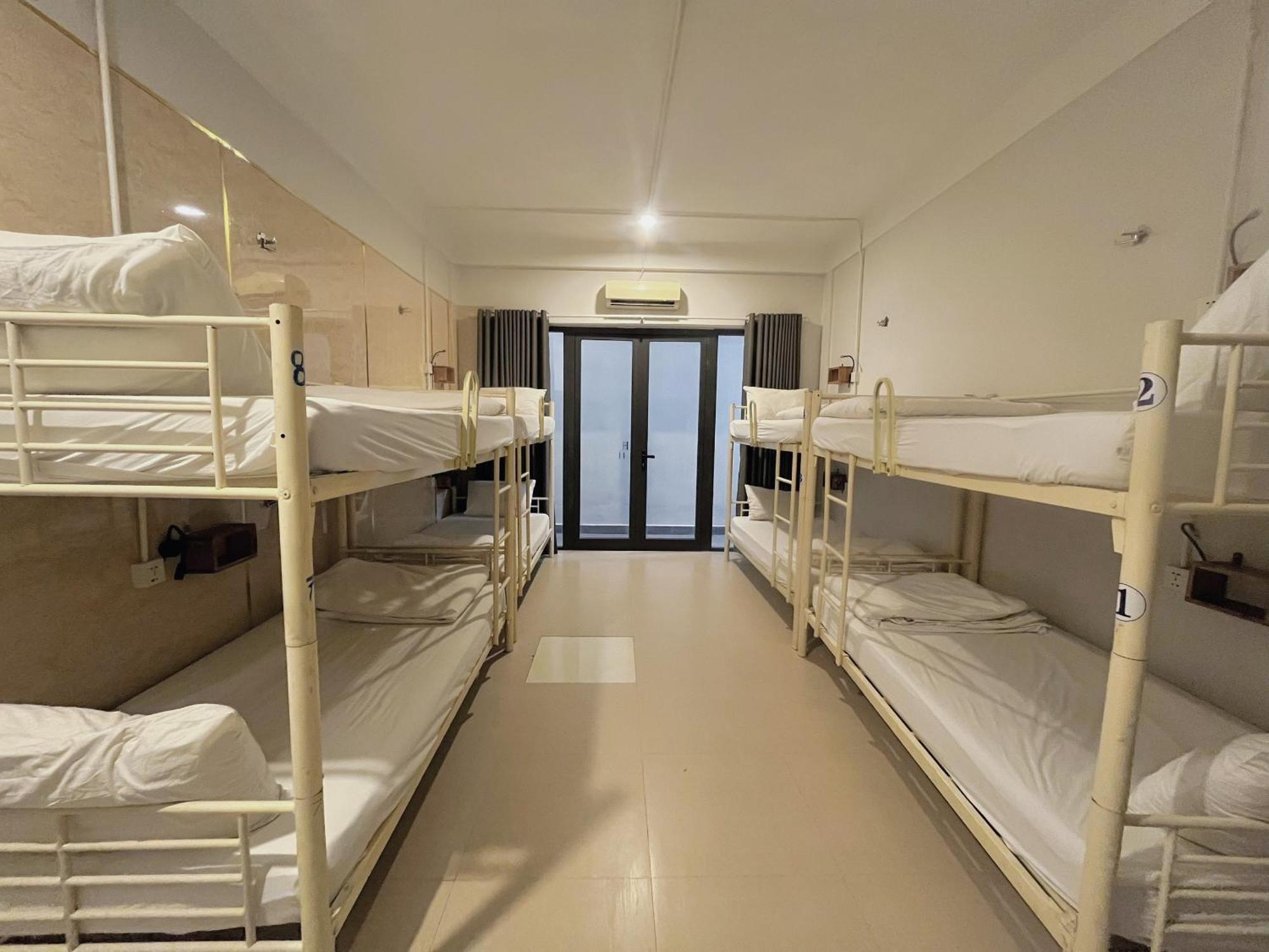 Harmony Old Town Hostel And Pool Bar Hoi An Bagian luar foto